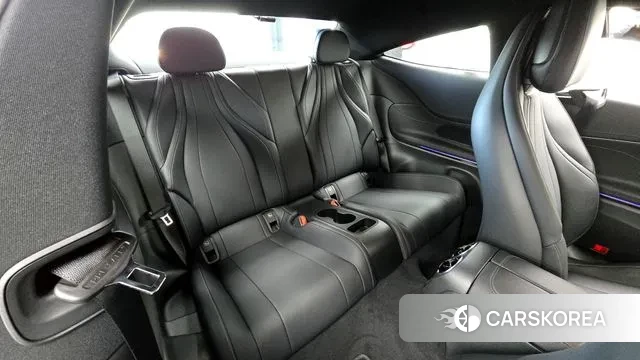 Mercedes-Benz CLE-Class C236 2025 Черный из Кореи, фото 3