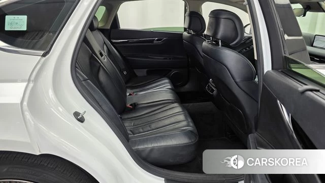 Genesis G80 (RG3) 2020 Белый из Кореи, фото 3