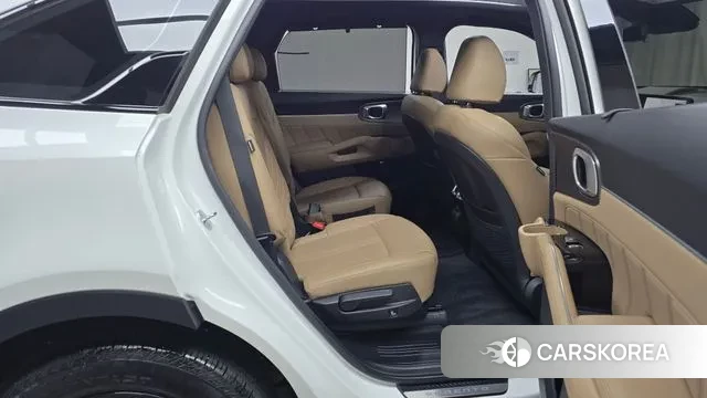 Kia The New Sorento 4th Generation 2024 Белый из Кореи, фото 3