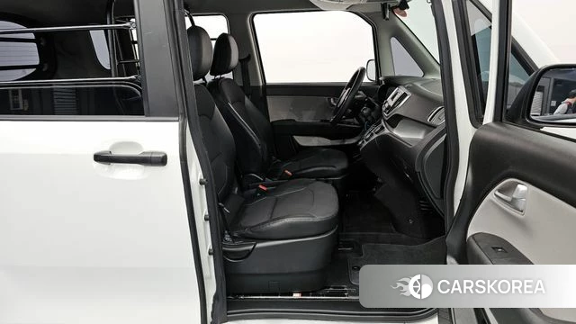 Kia The New Ray 2022 Белый из Кореи, фото 3