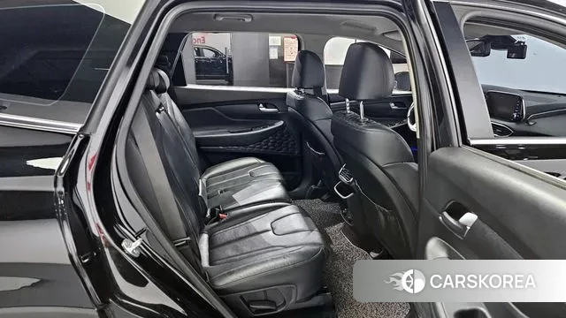 Hyundai Santa Fe TM 2018 Черный из Кореи, фото 3