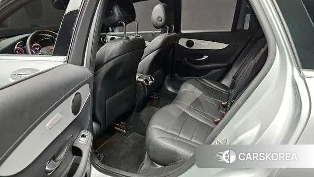 Mercedes-Benz GLC-Class X253 2020 Серебряный из Кореи, фото 3