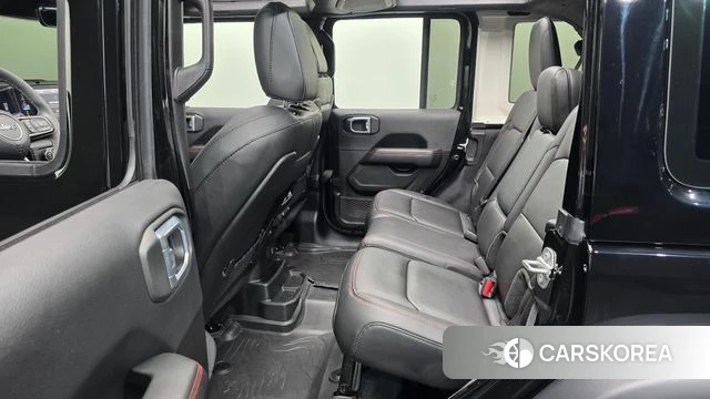 Jeep Wrangler (JL) 2025 Черный из Кореи, фото 3