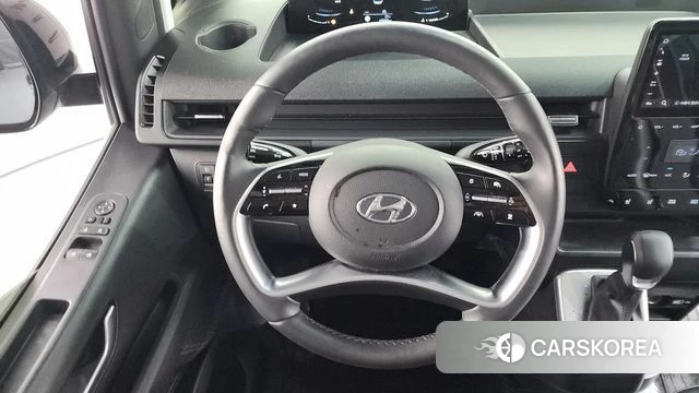 Hyundai Staria 2023 Серый из Кореи, фото 3