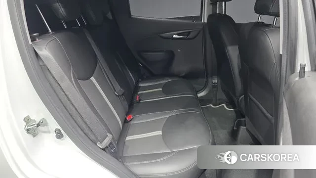 Chevrolet (GM Daewoo) The New Spark 2021 Белый из Кореи, фото 3