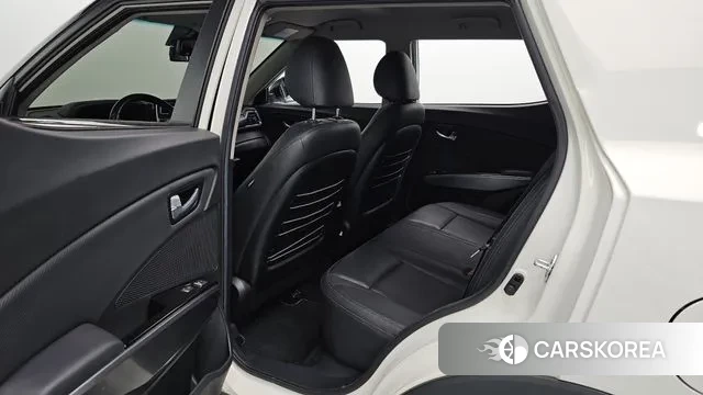 Ssangyong Berry New Tivoli 2022 Белый из Кореи, фото 3