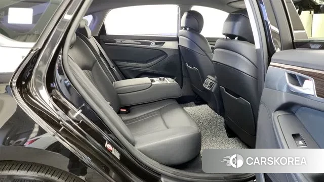 Genesis G80 2019 Черный из Кореи, фото 3