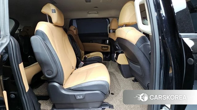 Kia Carnival 4th generation 2022 Черный из Кореи, фото 3