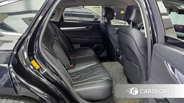 Genesis G80 (RG3) 2020 Черный из Кореи, фото 3