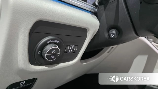 Jeep Grand Cherokee (WL) 2021 Белый из Кореи, фото 3