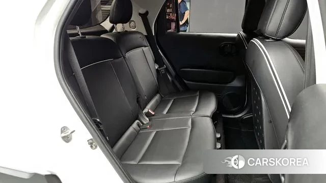 Hyundai Casper 2022 Белый из Кореи, фото 3