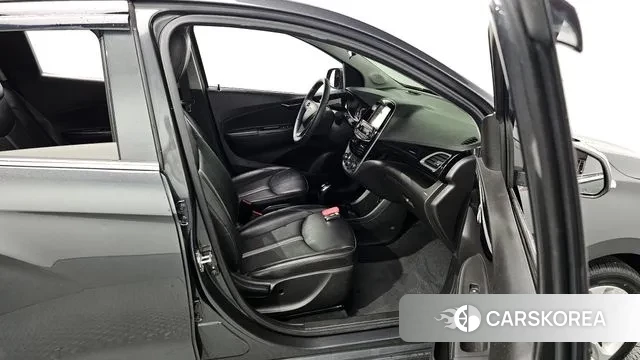 Chevrolet (GM Daewoo) The New Spark 2020 Серый из Кореи, фото 3