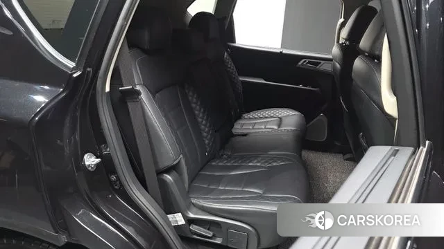 Ssangyong All New Rexton 2021 Черный из Кореи, фото 3