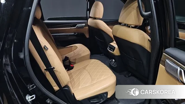 Kia Mohave Master 2019 Черный из Кореи, фото 3