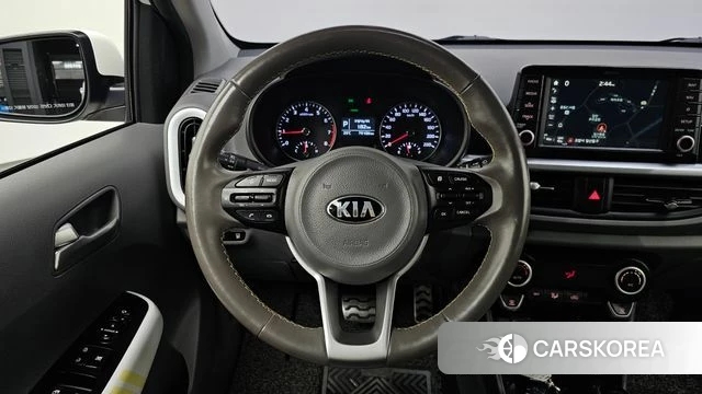 Kia All New Morning (JA) 2018 Белый из Кореи, фото 3