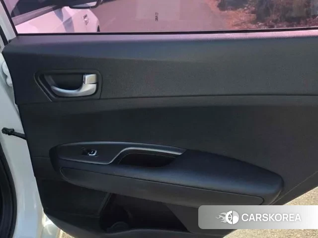 Kia The New K5 2nd generation 2018 Белый из Кореи, фото 3