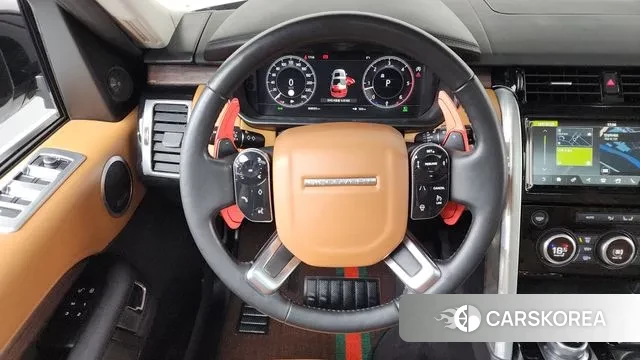 Land Rover Discovery 5 2019 Белый из Кореи, фото 3