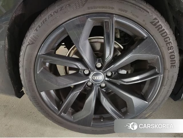 Audi A6 (C8) 2021 Черный из Кореи, фото 3