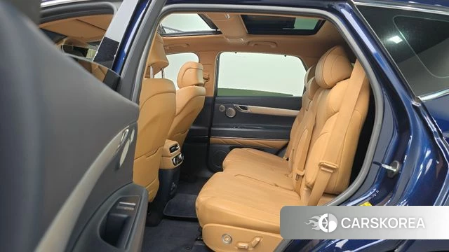 Genesis GV80 2020 Синий из Кореи, фото 3