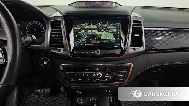 Ssangyong The New Rexton Sport 2022 Белый из Кореи, фото 3