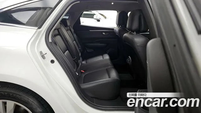 Renault Korea (Samsung) SM6 id 2714094 из Кореи 3