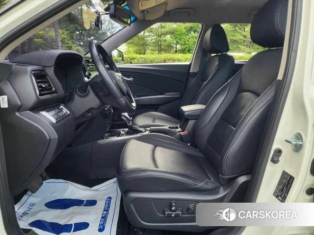 Ssangyong Berry New Tivoli 2019 Белый из Кореи, фото 3