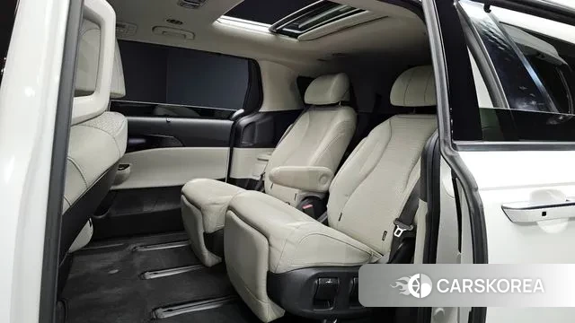 Kia Carnival 4th generation 2020 Белый из Кореи, фото 3