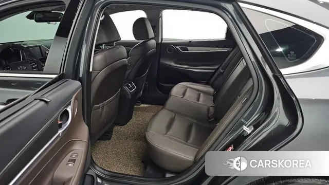 Hyundai Grandeur IG 2019 Серый из Кореи, фото 3