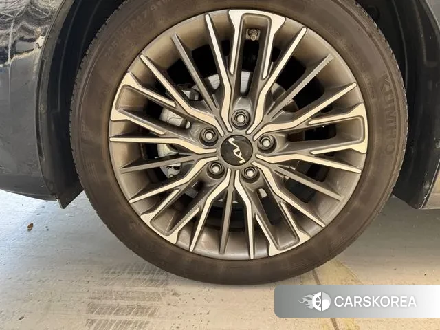 Kia The New K3 2nd generation 2021 Черный из Кореи, фото 3