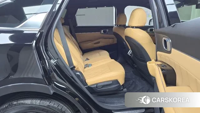 Kia Sorento 4th Generation 2022 Черный из Кореи, фото 3