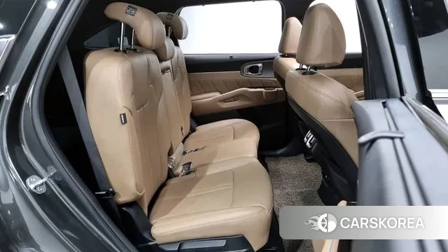 Kia The New Sorento 4th Generation 2024 Серый из Кореи, фото 3
