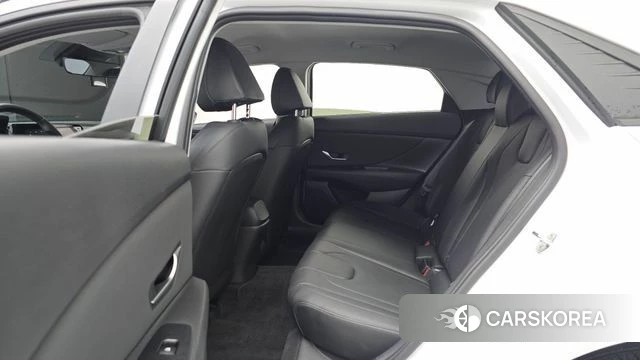 Hyundai Avante (CN7) 2020 Белый из Кореи, фото 3