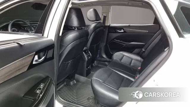 Kia K7 Premier 2020 Белый из Кореи, фото 3