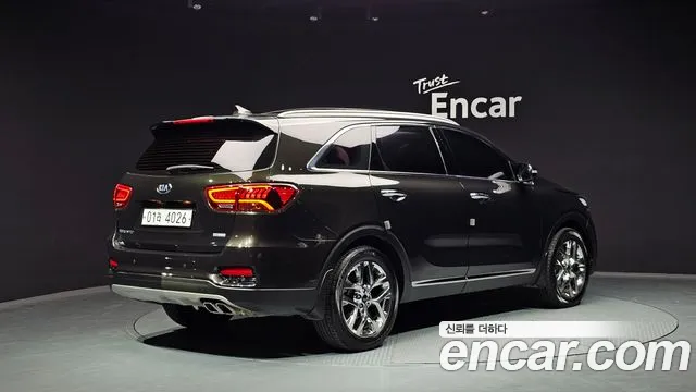 Kia The New Sorento id 2660714 из Кореи 3