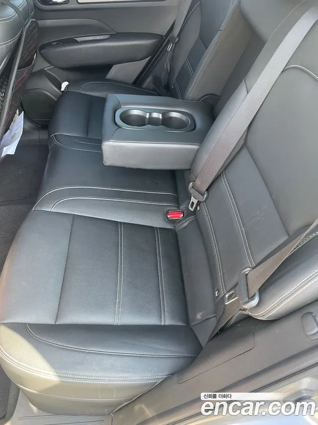 Renault Korea (Samsung) QM6 id 2684320 из Кореи 3