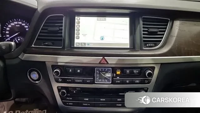 Genesis G80 2018 Серый из Кореи, фото 3