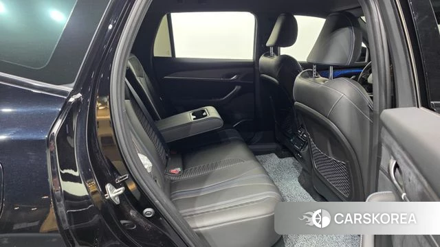 Renault Korea (Samsung) Grand Coleos 2024 Черный из Кореи, фото 3