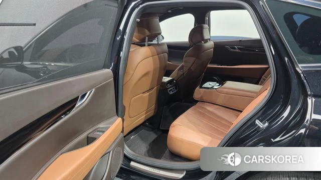 Genesis G80 (RG3) 2022 Черный из Кореи, фото 3