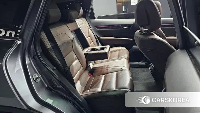 Renault Korea (Samsung) QM6 2018 Серый из Кореи, фото 3