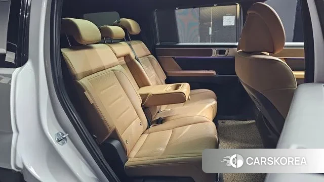 Hyundai Santa Fe (MX5) 2024 Белый из Кореи, фото 3