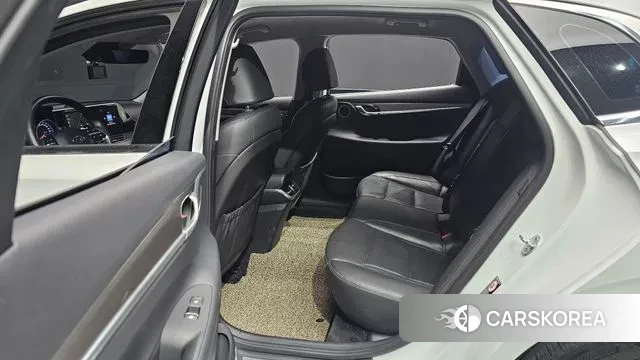 Hyundai The New Grandeur IG 2021 Белый из Кореи, фото 3