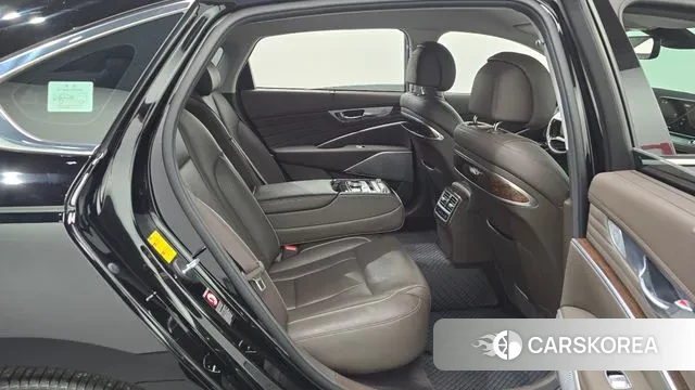 Kia More K9 2019 Черный из Кореи, фото 3