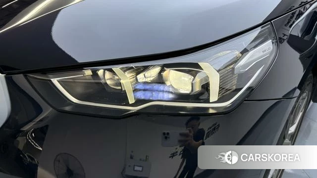 BMW i5 2024 Черный из Китая, фото 3
