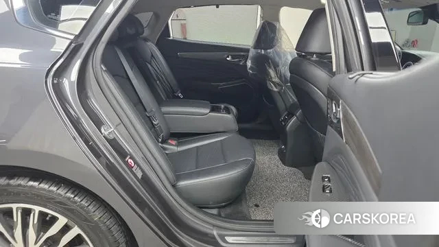 Kia K7 Premier 2020 Серый из Кореи, фото 3