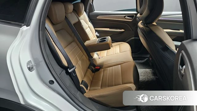Renault Korea (Samsung) Arcana 2025 Белый из Кореи, фото 3