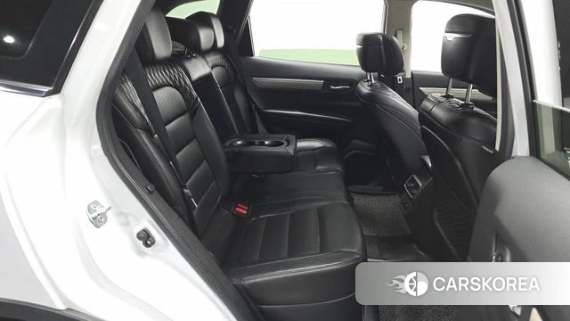 Renault Korea (Samsung) The New QM6 2022 Белый из Кореи, фото 3