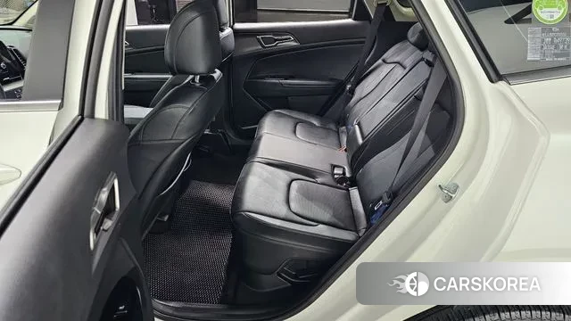 Kia Sportage 5th Generation Hybrid 2022 Белый из Кореи, фото 3