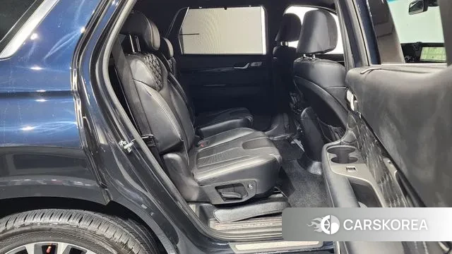 Hyundai Palisade 2020 Синий из Кореи, фото 3