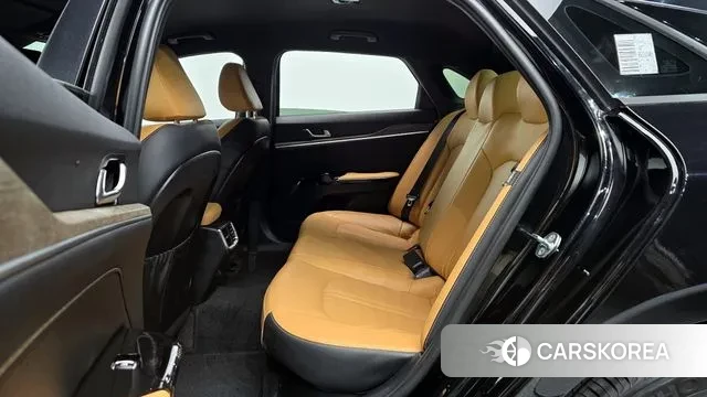 Kia K5 Hybrid 3rd Generation 2021 Черный из Кореи, фото 3