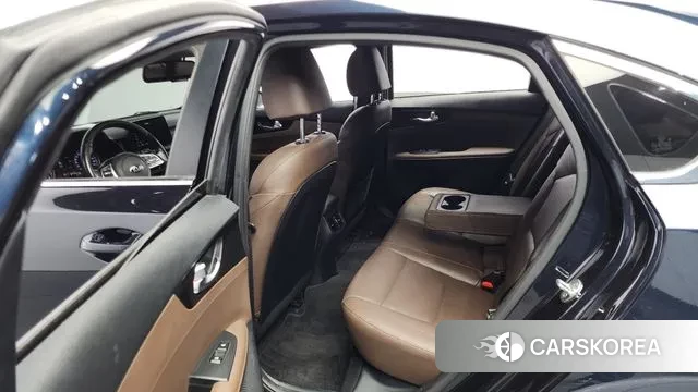 Kia Come New K3 2019 Синий из Кореи, фото 3